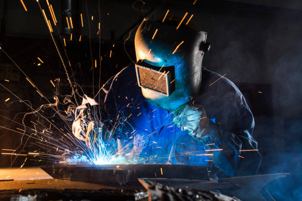 Temelec, CA Welder & Metal Fabrication Company
